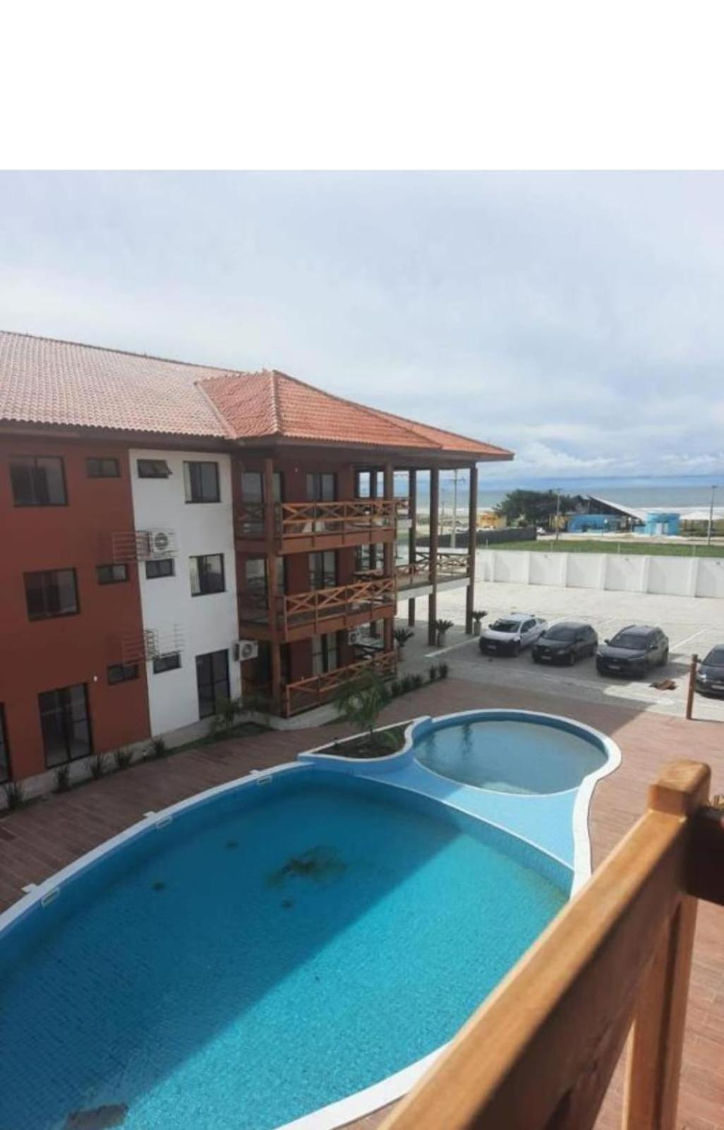 Flat Villa Atlantida ลุยส์กอร์เรยา ภายนอก รูปภาพ